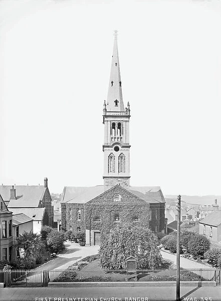 First Presbyterian Church, Bangor