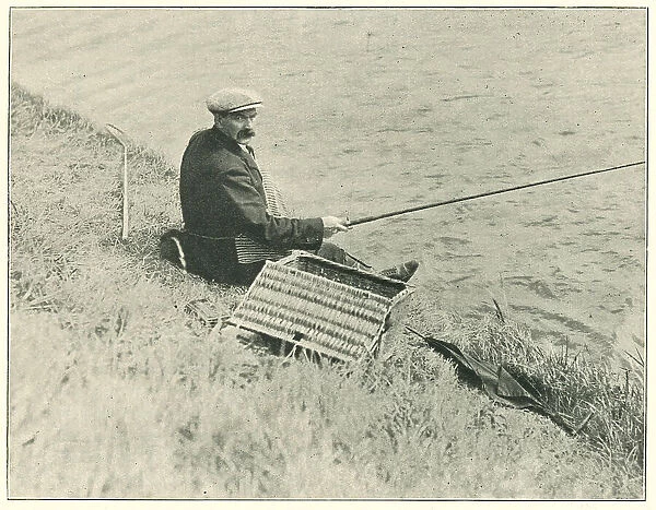 Fishing In Lincolnshire