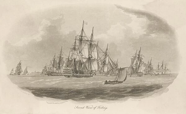 Fleet at Torbay