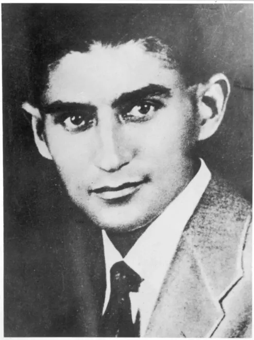 Framed Print : Franz Kafka Print, 1883-1924 Framed Print : Franz Kafka Print, 1883-1924
