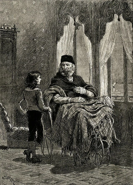 Garibaldi & Boy, 1882