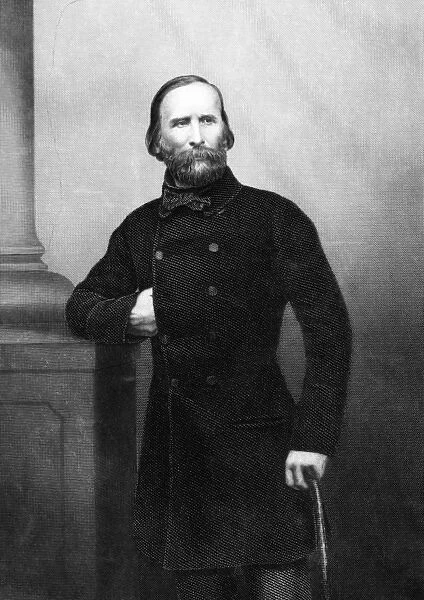 Garibaldi (Pound Eng.)