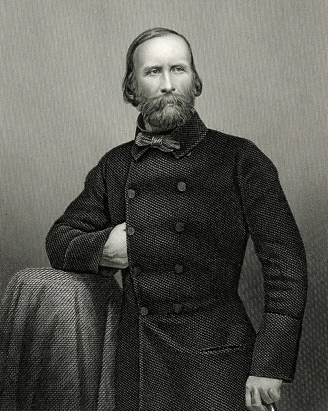 Garibaldi (Pound Litho)