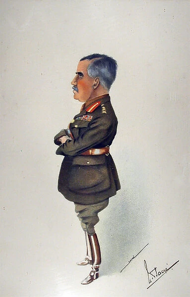 General Sir Wm Robertson