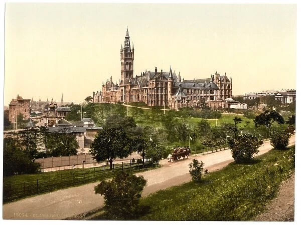 Glasgow University Glasgow, Scotland
