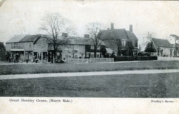 The Green, Great Bentley, Essex