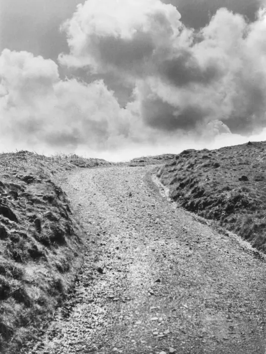 Framed Print : Hardknott Pass Print, Cumberland, England, 1930s Framed Print : Hardknott Pass Print, Cumberland, England, 1930s