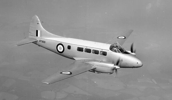 de Havilland Devon C. 1 VP966