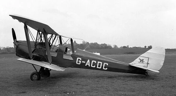 de Havilland DH. 82b Tiger Moth G-ACDC
