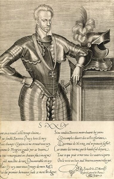 Henri III (Thevet)