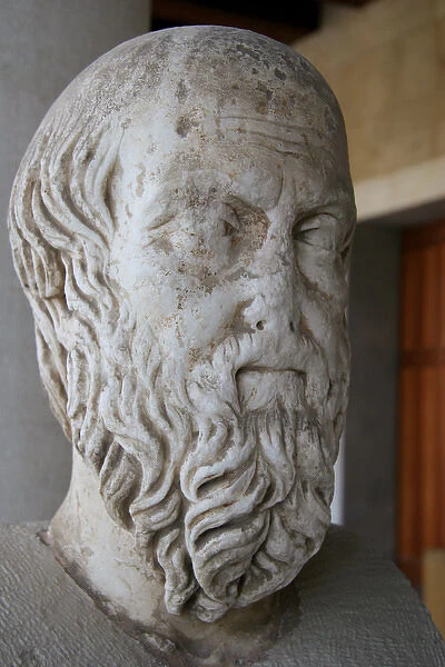 Herodotus of Halicarnassus (484-425 BC. ). Was a greek histor