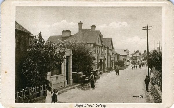 High Street, Selsey, Sussex