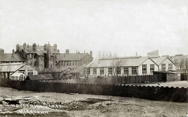 Hightown School for Boys, Hightown, near Liverpool