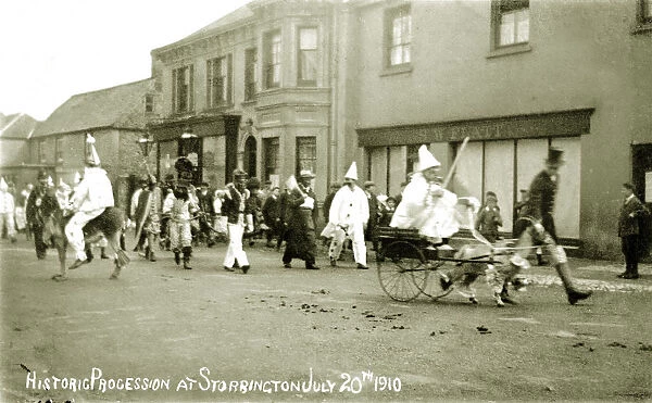 Historic Procession