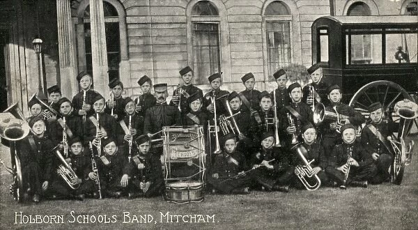 Holborn Schools Band