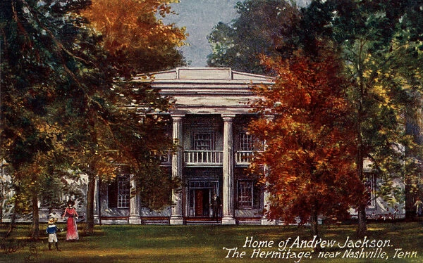 Home of Grover Cleveland, Princeton, New Jersey