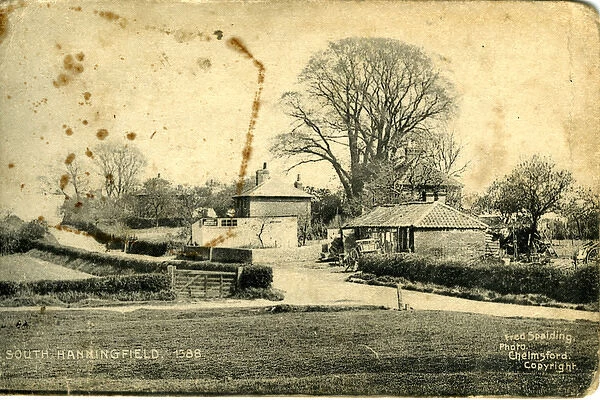 House & Farm, South Hanningfield, Essex