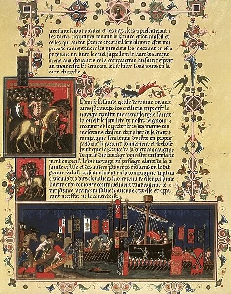 III Crusade of Richard the Lionhearted (1189-1192)