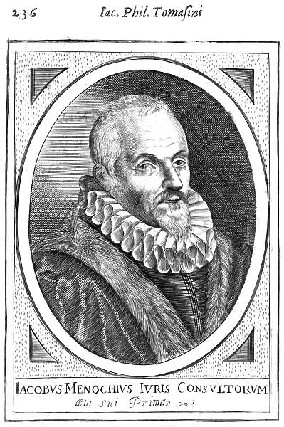 Jacopo Menochio