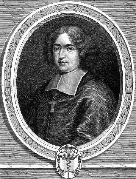 Jacques-Nicolas Colbert