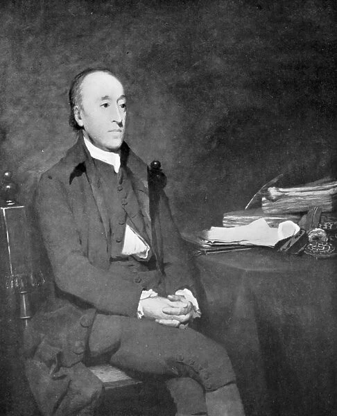 James Hutton (1726-1797)