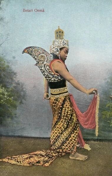 Java - Indonesia - Traditional Dance Moves