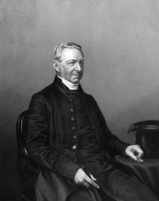 Framed Print : John Bird Sumner Print