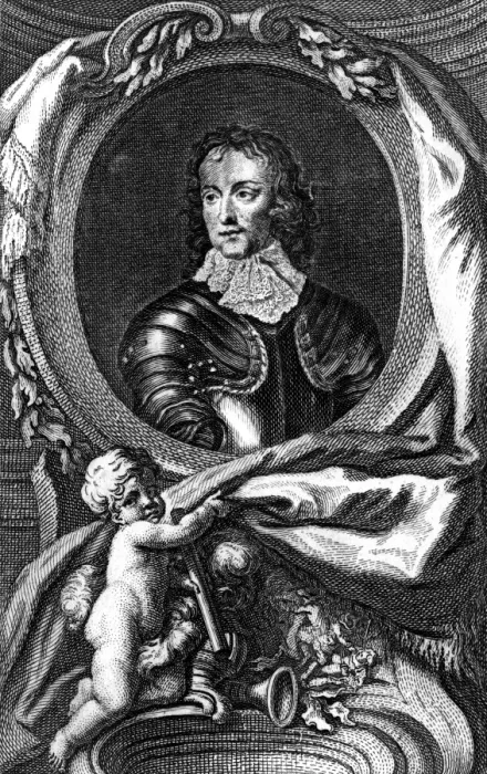 Framed Print : John Lambert Parliamentary General Print 1619-1683 Framed Print : John Lambert Parliamentary General Print 1619-1683