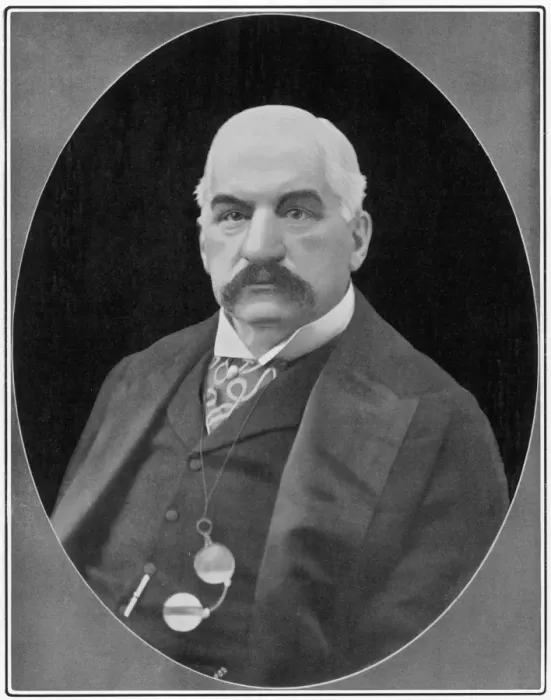Framed Print : John Pierpoint Morgan Print: Transatlantic Shipping Magnate Framed Print : John Pierpoint Morgan Print: Transatlantic Shipping Magnate