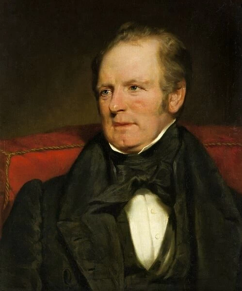 John Ward 1777-1836 (c.1836). Crowley, Nicholas Joseph 1819-1857. Date: 1836 (circa)