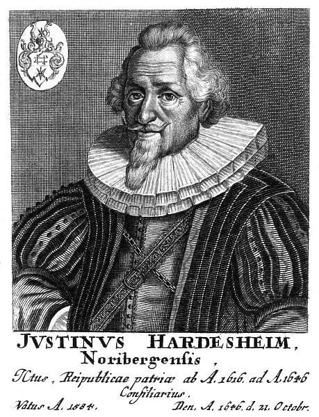 Justinus Hardesheim