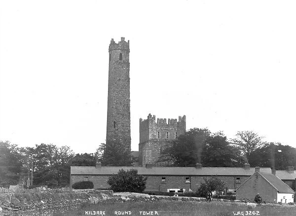 Kildare Round Tower