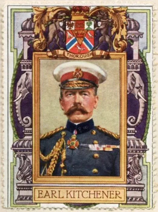 Framed Print : Horatio Kitchener Print