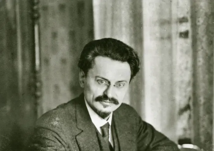 Framed Print : Leon Trotsky Print, Jan 1918 Framed Print : Leon Trotsky Print, Jan 1918