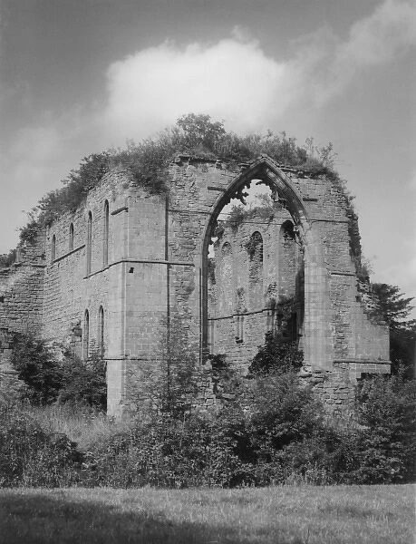Lilleshall Abbey
