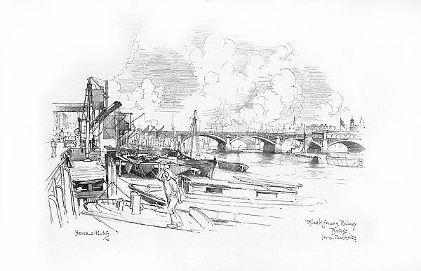 London Bridges 1902  /  3