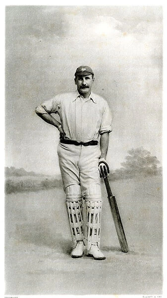 Lord Hawke, Cricket Cricketer