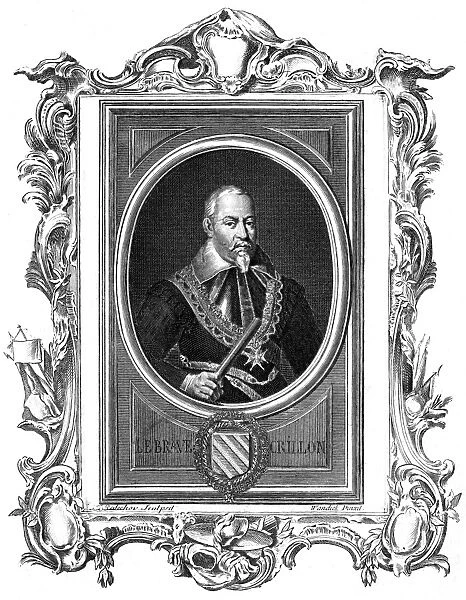 Louis De Crillon