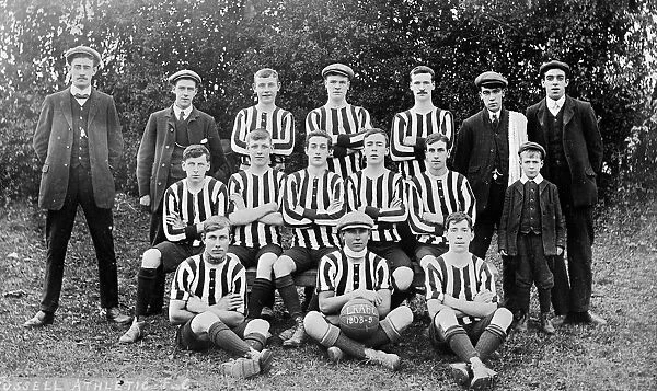LRA Football Club 1908-1909