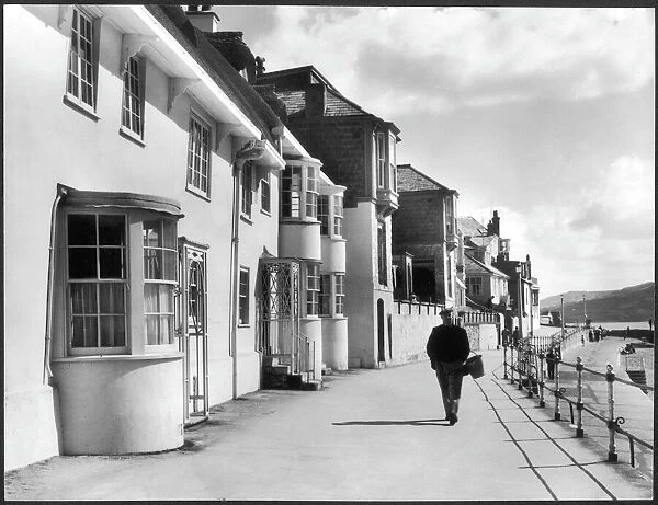 Lyme Regis Promenade