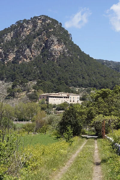 Mallorca, Spain, Valldemossa - Farmhouse