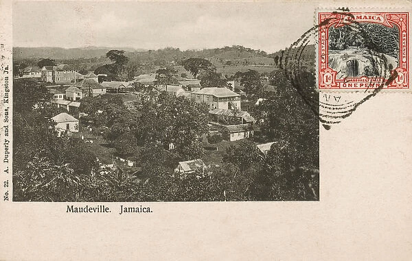 Mandeville, Jamaica