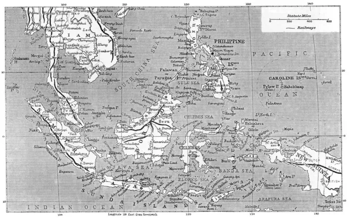 Framed Print : Map of Malaysia 1908 Print - A Colonial Era Map Framed Print : Map of Malaysia 1908 Print - A Colonial Era Map
