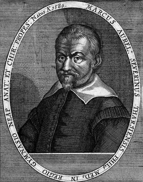 Marcus Aurelius Severino