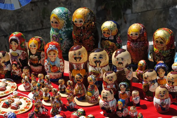 Matryoshka doll