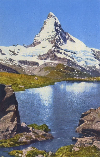 The Matterhorn, Switzerland