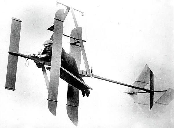 Maxim-Dunne glider