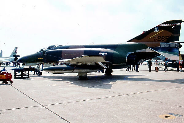 McDonnell Douglas F-4E Phantom 67-0265