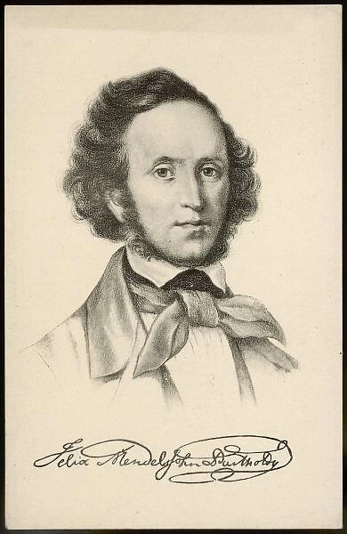 Mendelssohn  /  Stengel