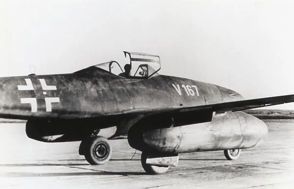 Messerschmitt Me-262A-1A Schwalbe